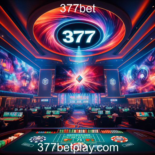 A Experiência de Jogos Ao Vivo no 377bet