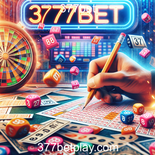 Atrações das Lotarias no 377bet: Uma Exploração das Oportunidades de Ganhos