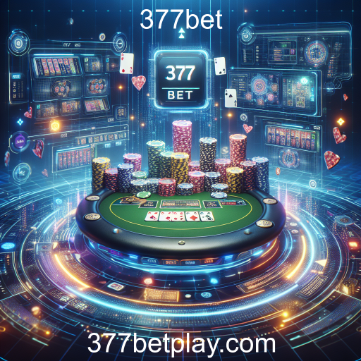 O Fascinante Mundo do Pôquer na 377bet