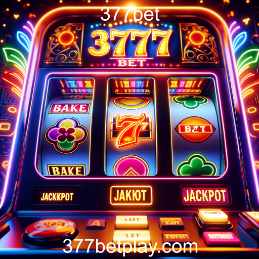 Explorando as Máquinas de Jogos no 377bet: Entretenimento e Prêmios