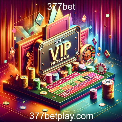 Descubra o Programa VIP do 377bet: Benefícios e Exclusividades